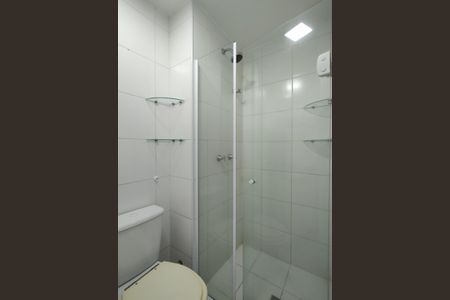 Apartamento à venda com 55m², 2 quartos e 1 vagaBanheiro Social