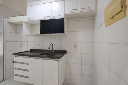 Apartamento à venda com 55m², 2 quartos e 1 vagaCozinha - Armários