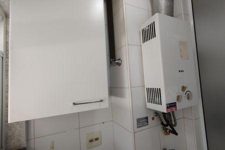 Apartamento à venda com 55m², 2 quartos e 1 vagaÁrea de Serviço