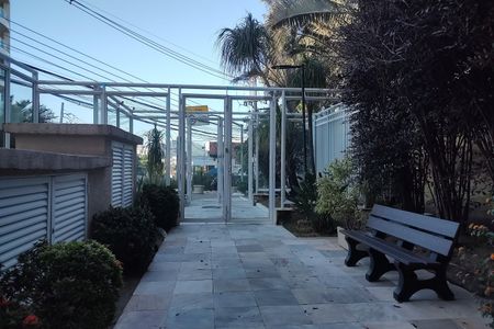 Apartamento à venda com 55m², 2 quartos e 1 vagaÁrea comum