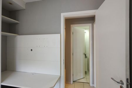 Apartamento à venda com 55m², 2 quartos e 1 vagaQuarto 1 - Armários