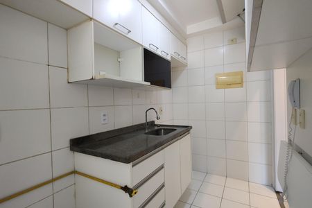 Apartamento à venda com 55m², 2 quartos e 1 vagaCozinha - Armários