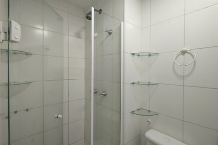 Apartamento à venda com 55m², 2 quartos e 1 vagaBanheiro da Suíte