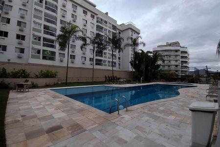 Apartamento à venda com 55m², 2 quartos e 1 vagaÁrea comum - Piscina