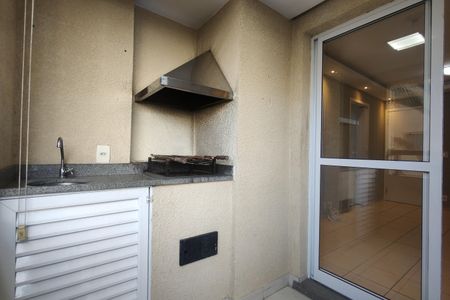 Apartamento à venda com 55m², 2 quartos e 1 vagaVaranda gourmet