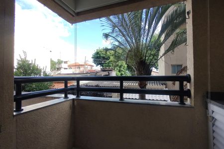 Apartamento à venda com 55m², 2 quartos e 1 vagaVaranda gourmet