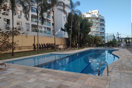 Apartamento à venda com 55m², 2 quartos e 1 vagaÁrea comum - Piscina