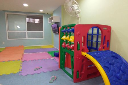 Apartamento à venda com 55m², 2 quartos e 1 vagaBrinquedoteca