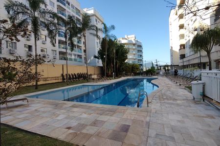 Apartamento à venda com 55m², 2 quartos e 1 vagaÁrea comum - Piscina