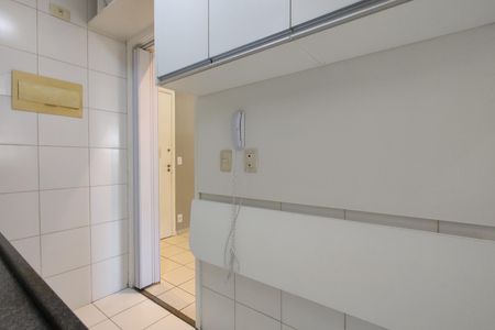 Apartamento à venda com 55m², 2 quartos e 1 vagaCozinha - Armários