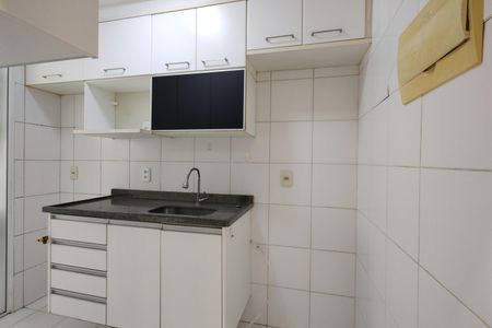 Apartamento à venda com 55m², 2 quartos e 1 vagaCozinha - Armários