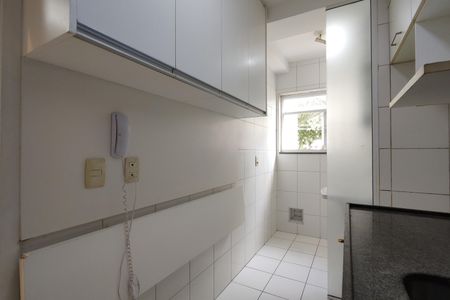 Apartamento à venda com 55m², 2 quartos e 1 vagaCozinha - Armários
