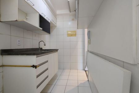 Apartamento à venda com 55m², 2 quartos e 1 vagaCozinha - Armários