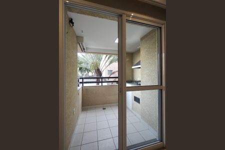 Varanda gourmet de apartamento à venda com 2 quartos, 55m² em Taquara, Rio de Janeiro