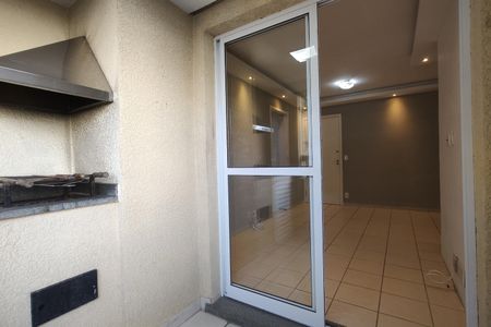 Apartamento à venda com 55m², 2 quartos e 1 vagaVaranda gourmet
