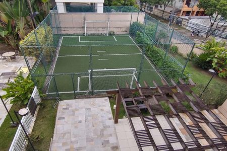 Apartamento à venda com 55m², 2 quartos e 1 vagaQuadra Esportiva