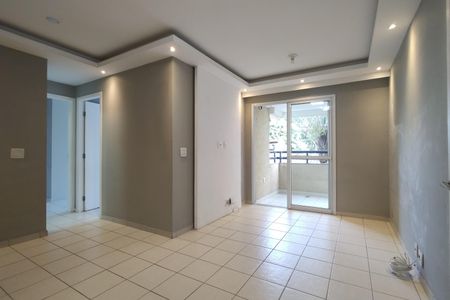 Sala de apartamento à venda com 2 quartos, 55m² em Taquara, Rio de Janeiro