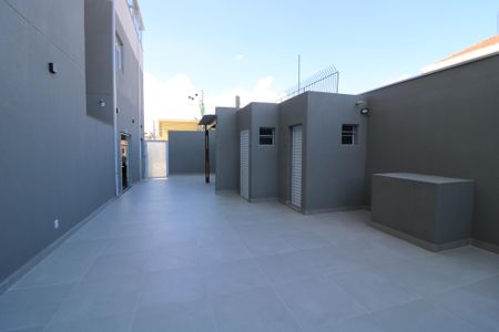 Apartamento para alugar com 40m², 1 quarto e sem vagaÁrea comum - Churrasqueira