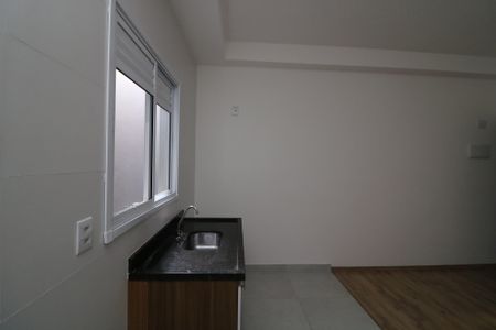 Apartamento para alugar com 40m², 1 quarto e sem vagaCozinha