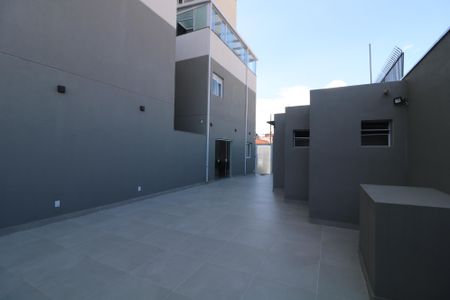 Apartamento para alugar com 40m², 1 quarto e sem vagaÁrea comum - Churrasqueira