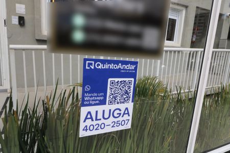 Apartamento para alugar com 40m², 1 quarto e sem vagaPlaquinha 