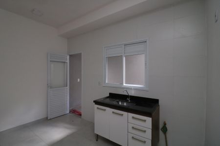Apartamento para alugar com 40m², 1 quarto e sem vagaCozinha
