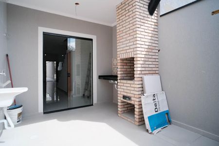 Casa à venda com 108m², 3 quartos e 2 vagasÁrea comum