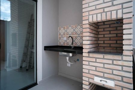 Casa à venda com 108m², 3 quartos e 2 vagasÁrea comum