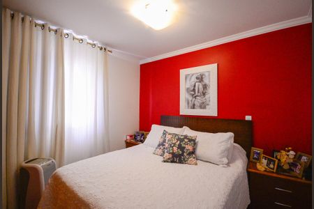 Apartamento à venda com 89m², 3 quartos e 2 vagasQuarto 3 - Suite 