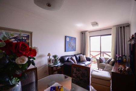 Apartamento à venda com 89m², 3 quartos e 2 vagasSala 