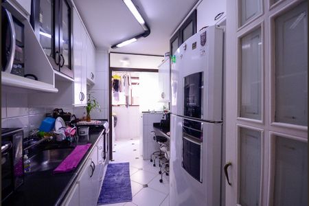 Apartamento à venda com 89m², 3 quartos e 2 vagasCozinha 