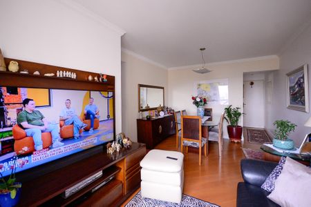 Apartamento à venda com 89m², 3 quartos e 2 vagasSala 