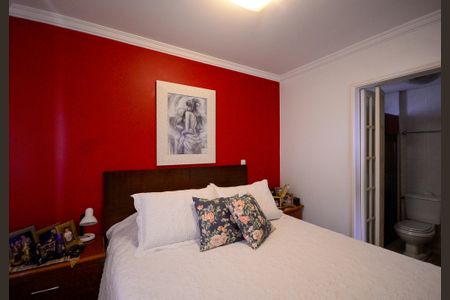 Apartamento à venda com 89m², 3 quartos e 2 vagasQuarto 3 - Suite 