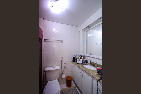 Apartamento à venda com 89m², 3 quartos e 2 vagasBanheiro da Suite 