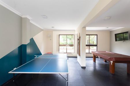 Apartamento à venda com 89m², 3 quartos e 2 vagasÁrea comum - Sala de Jogos 