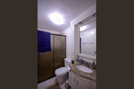 Apartamento à venda com 89m², 3 quartos e 2 vagasBanheiro Social 