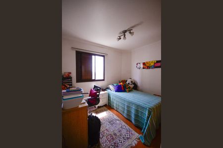 Apartamento à venda com 89m², 3 quartos e 2 vagasQuarto 2