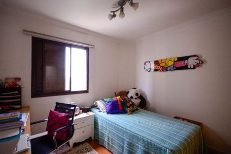 Apartamento à venda com 89m², 3 quartos e 2 vagasQuarto 2