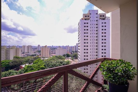 Apartamento à venda com 89m², 3 quartos e 2 vagasSala - Varanda 