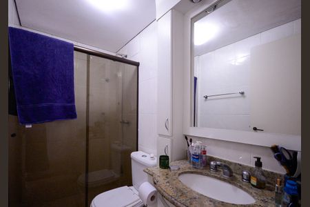 Apartamento à venda com 89m², 3 quartos e 2 vagasBanheiro Social 