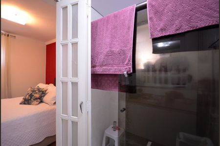 Apartamento à venda com 89m², 3 quartos e 2 vagasBanheiro da Suite 