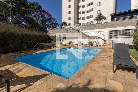 Apartamento à venda com 89m², 3 quartos e 2 vagasÁrea comum - Piscina
