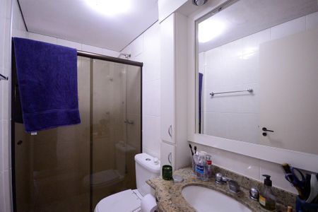 Apartamento à venda com 89m², 3 quartos e 2 vagasBanheiro Social 