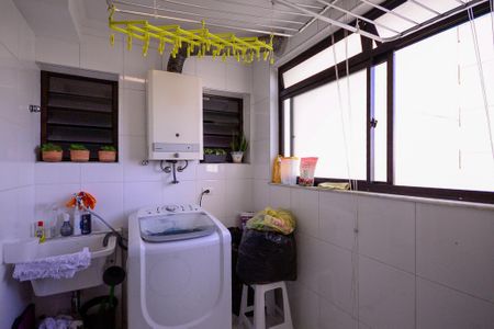 Apartamento à venda com 89m², 3 quartos e 2 vagasÁrea de Serviço 