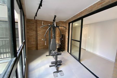 Apartamento à venda com 38m², 1 quarto e sem vagaÁrea comum