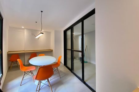 Apartamento à venda com 38m², 1 quarto e sem vagaÁrea comum