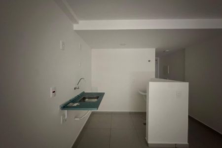 Apartamento à venda com 38m², 1 quarto e sem vagaCozinha e Área de Serviço
