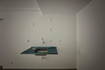 Apartamento à venda com 38m², 1 quarto e sem vagaCozinha e Área de Serviço