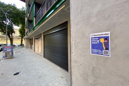 Apartamento à venda com 38m², 1 quarto e sem vagaPlaquinha instalada
