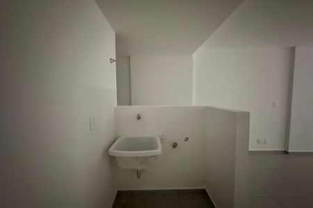 Apartamento à venda com 38m², 1 quarto e sem vagaCozinha e Área de Serviço
